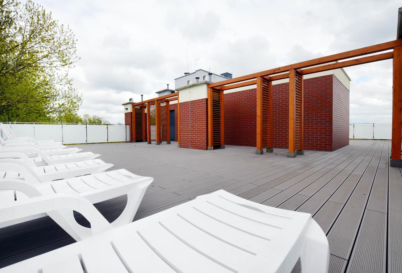 Chilliapartamenty - Blizej Morza - Vanilia Kołobrzeg Exterior foto