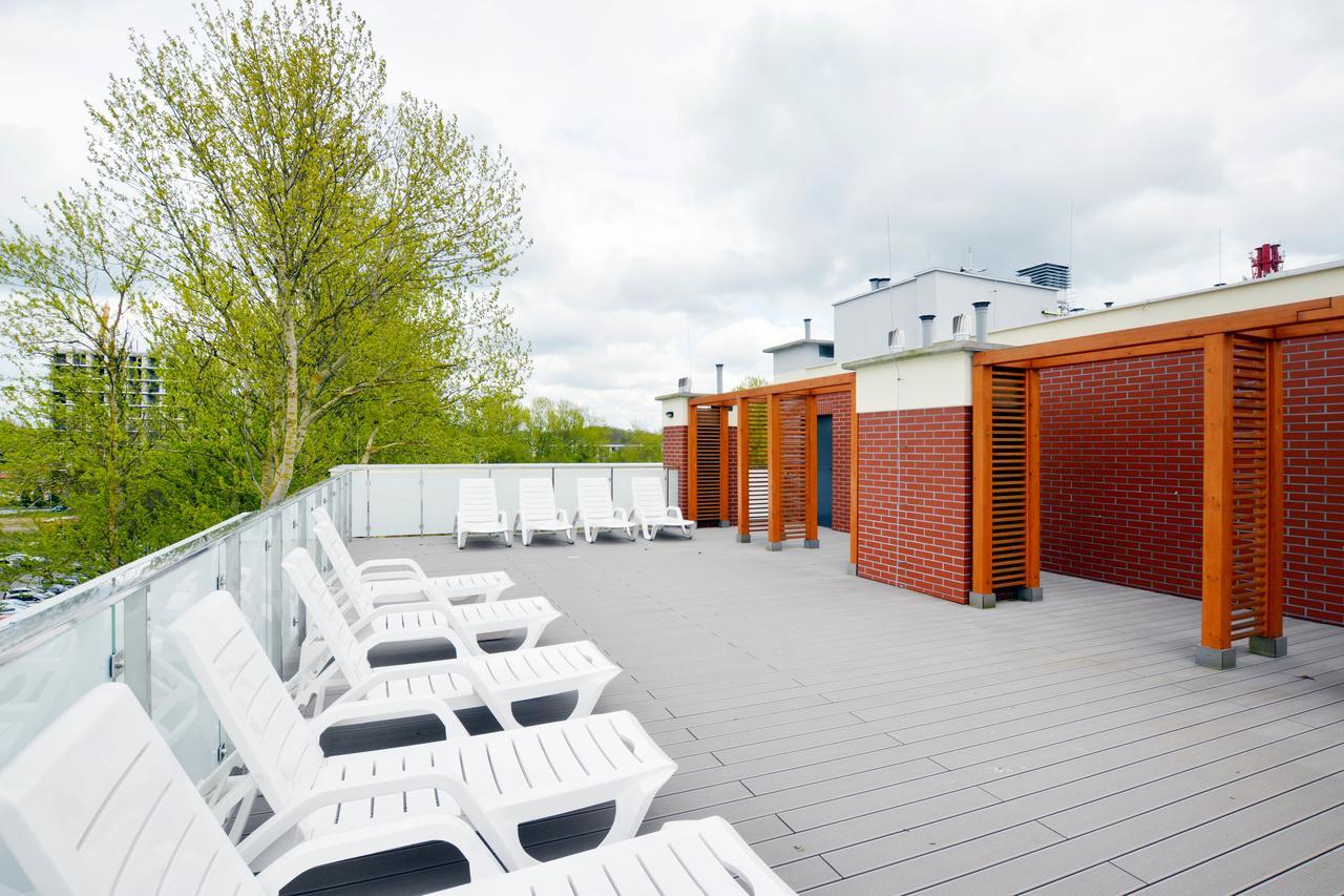 Chilliapartamenty - Blizej Morza - Vanilia Kołobrzeg Exterior foto